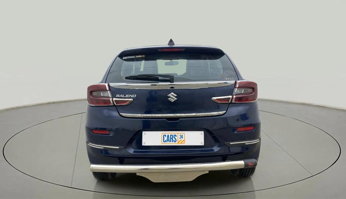 2023 Maruti Baleno ALPHA PETROL 1.2, Petrol, Manual, 38,720 km, Back/Rear