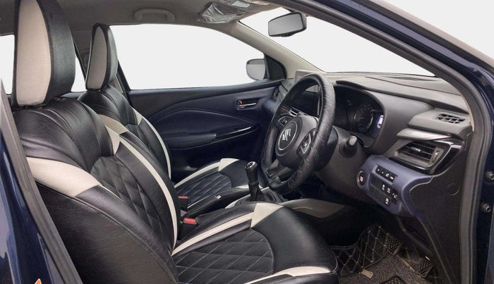 2023 Maruti Baleno ALPHA PETROL 1.2, Petrol, Manual, 38,720 km, Right Side Front Door Cabin