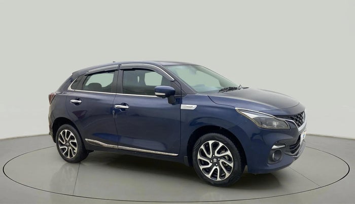 2023 Maruti Baleno ALPHA PETROL 1.2, Petrol, Manual, 38,720 km, Right Front Diagonal