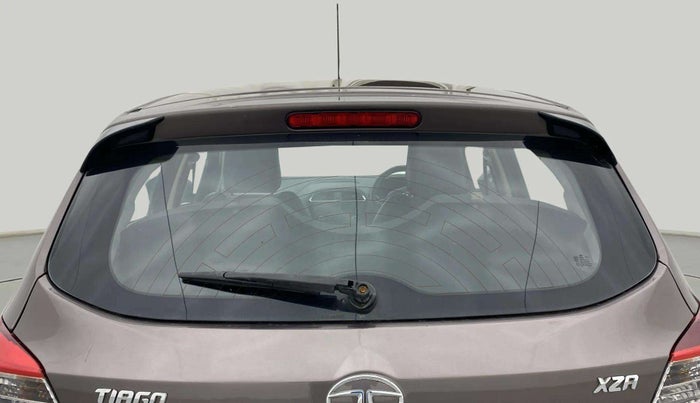 2018 Tata Tiago XZA PETROL, Petrol, Automatic, 13,614 km, Rear Windshield