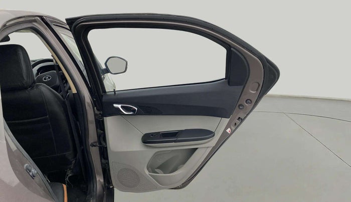 2018 Tata Tiago XZA PETROL, Petrol, Automatic, 13,614 km, RHS Rear Door
