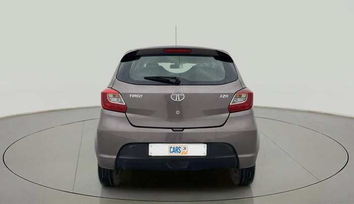2018 Tata Tiago XZA PETROL, Petrol, Automatic, 13,614 km, Back/Rear