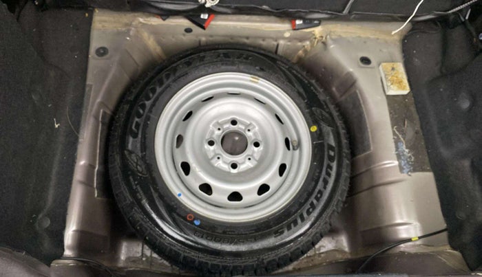 2018 Tata Tiago XZA PETROL, Petrol, Automatic, 13,614 km, Spare Tyre