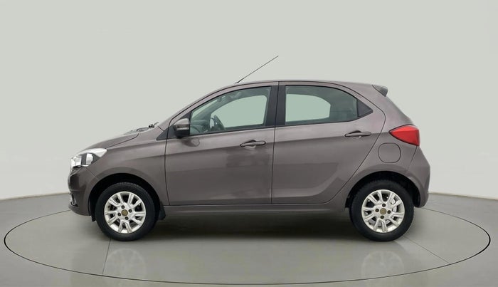 2018 Tata Tiago XZA PETROL, Petrol, Automatic, 13,614 km, Left Side