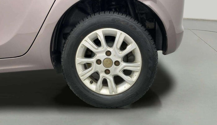 2018 Tata Tiago XZA PETROL, Petrol, Automatic, 13,614 km, Left Rear Wheel