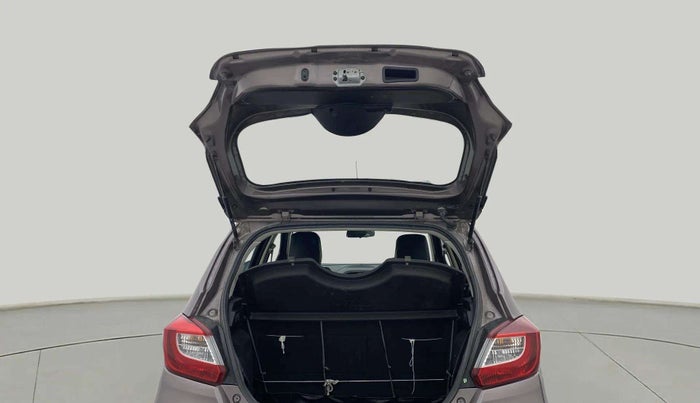 2018 Tata Tiago XZA PETROL, Petrol, Automatic, 13,614 km, Boot Door Open