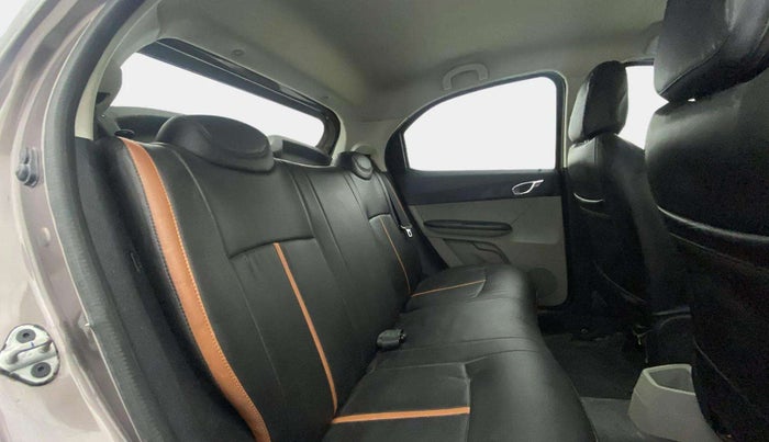 2018 Tata Tiago XZA PETROL, Petrol, Automatic, 13,614 km, Right Side Rear Door Cabin