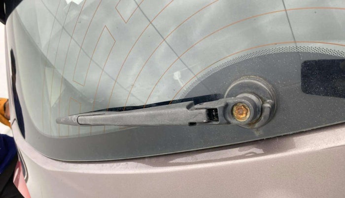 2018 Tata Tiago XZA PETROL, Petrol, Automatic, 13,614 km, Rear Wiper