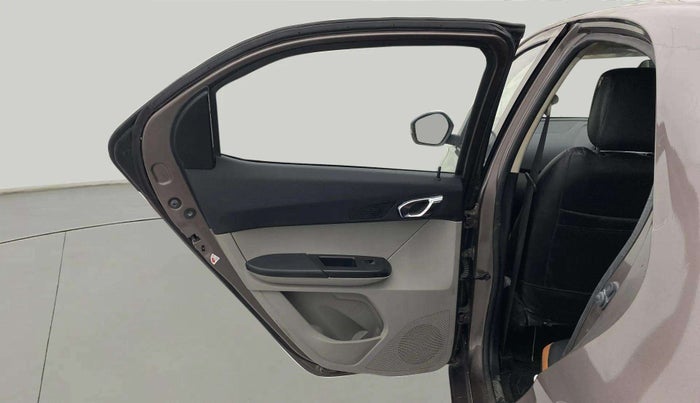 2018 Tata Tiago XZA PETROL, Petrol, Automatic, 13,614 km, LHS Rear Door
