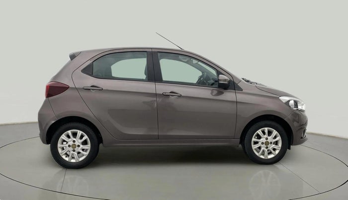 2018 Tata Tiago XZA PETROL, Petrol, Automatic, 13,614 km, Right Side View
