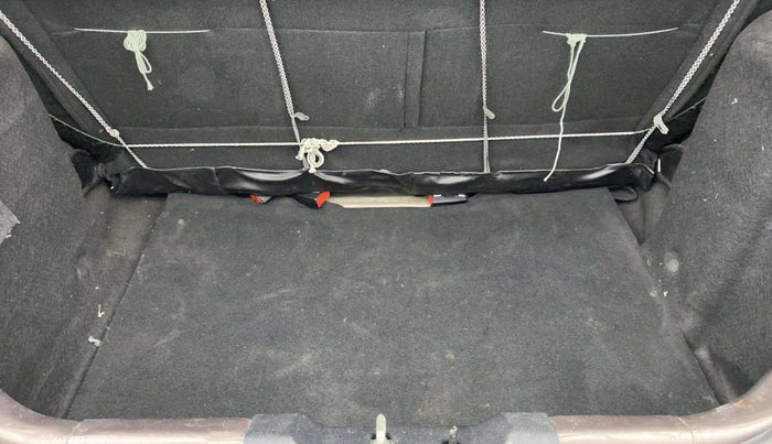 2018 Tata Tiago XZA PETROL, Petrol, Automatic, 13,614 km, Boot Inside