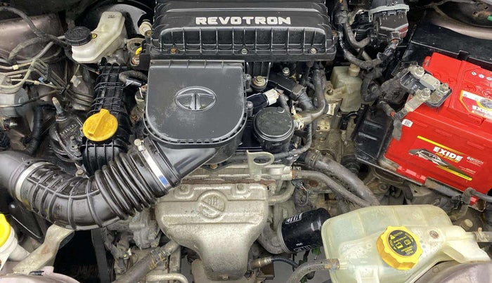2018 Tata Tiago XZA PETROL, Petrol, Automatic, 13,614 km, Engine View