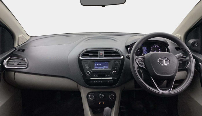 2018 Tata Tiago XZA PETROL, Petrol, Automatic, 13,614 km, Dashboard