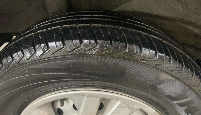 2021 Maruti New Wagon-R LXI CNG (O) 1.0, CNG, Manual, 44,166 km, Right Rear Tyre Tread