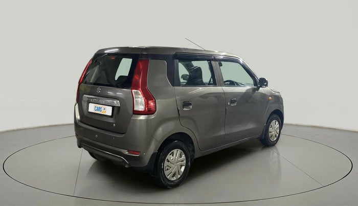 2021 Maruti New Wagon-R LXI CNG (O) 1.0, CNG, Manual, 44,166 km, Right Back Diagonal