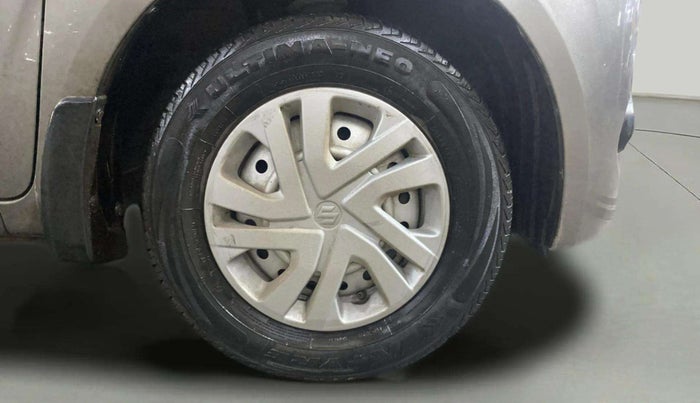 2021 Maruti New Wagon-R LXI CNG (O) 1.0, CNG, Manual, 44,166 km, Right Front Wheel