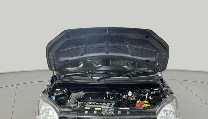 2021 Maruti New Wagon-R LXI CNG (O) 1.0, CNG, Manual, 44,166 km, Open Bonet
