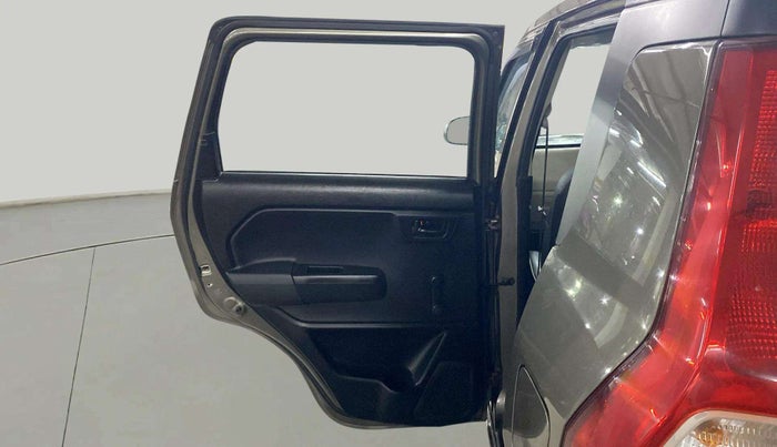 2021 Maruti New Wagon-R LXI CNG (O) 1.0, CNG, Manual, 44,166 km, LHS Rear Door
