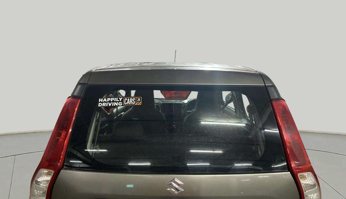 2021 Maruti New Wagon-R LXI CNG (O) 1.0, CNG, Manual, 44,166 km, Rear Windshield