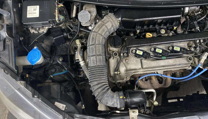 2021 Maruti New Wagon-R LXI CNG (O) 1.0, CNG, Manual, 44,166 km, Engine View - Right