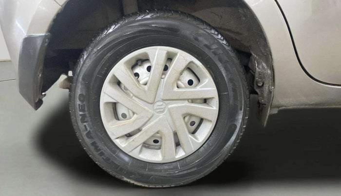 2021 Maruti New Wagon-R LXI CNG (O) 1.0, CNG, Manual, 44,166 km, Right Rear Wheel