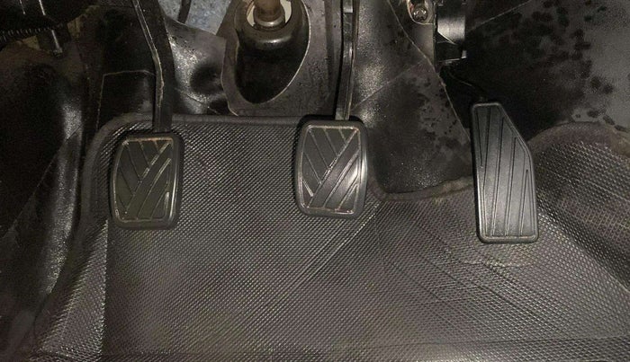 2021 Maruti New Wagon-R LXI CNG (O) 1.0, CNG, Manual, 44,166 km, Pedals