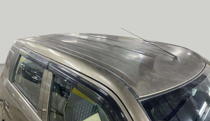 2021 Maruti New Wagon-R LXI CNG (O) 1.0, CNG, Manual, 44,166 km, Roof