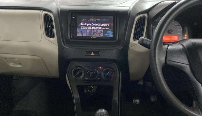 2021 Maruti New Wagon-R LXI CNG (O) 1.0, CNG, Manual, 44,166 km, Air Conditioner