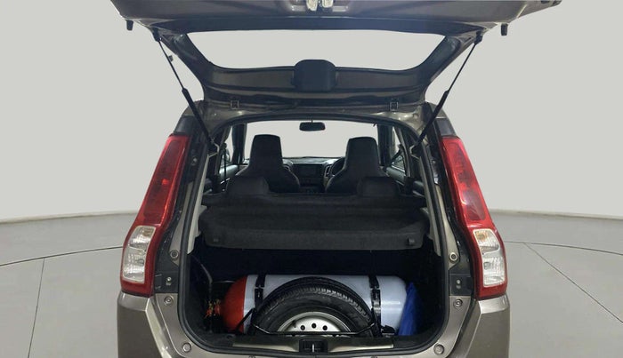 2021 Maruti New Wagon-R LXI CNG (O) 1.0, CNG, Manual, 44,166 km, Boot Open Zoomed View