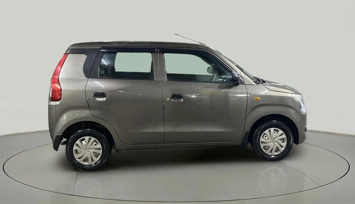 2021 Maruti New Wagon-R LXI CNG (O) 1.0, CNG, Manual, 44,166 km, Right Side View