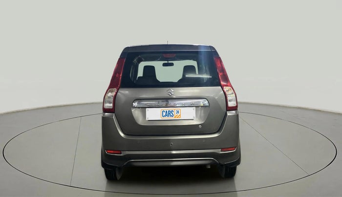 2021 Maruti New Wagon-R LXI CNG (O) 1.0, CNG, Manual, 44,166 km, Back/Rear