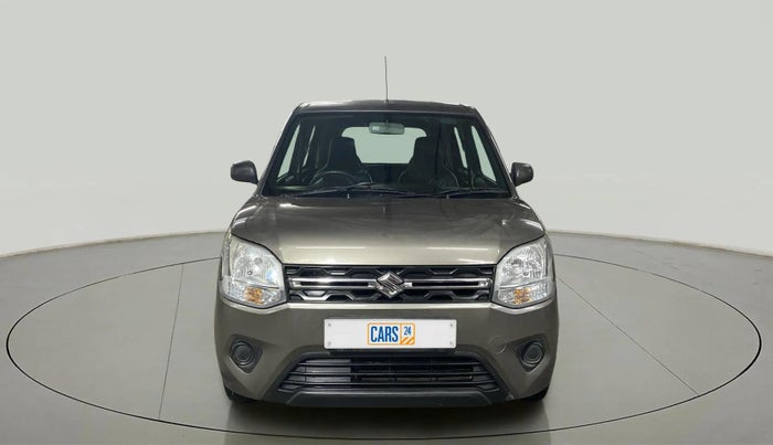 2021 Maruti New Wagon-R LXI CNG (O) 1.0, CNG, Manual, 44,166 km, Front