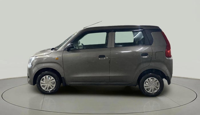 2021 Maruti New Wagon-R LXI CNG (O) 1.0, CNG, Manual, 44,166 km, Left Side