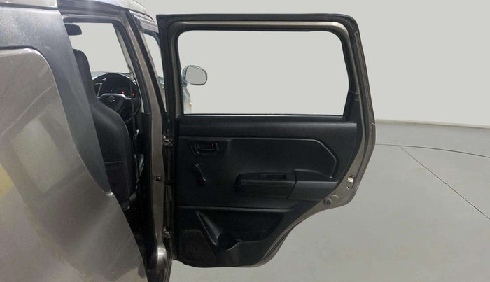 2021 Maruti New Wagon-R LXI CNG (O) 1.0, CNG, Manual, 44,166 km, RHS Rear Door