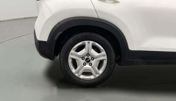 2023 KIA SONET HTK 1.2 PETROL MT, Petrol, Manual, 39,278 km, Right Rear Wheel