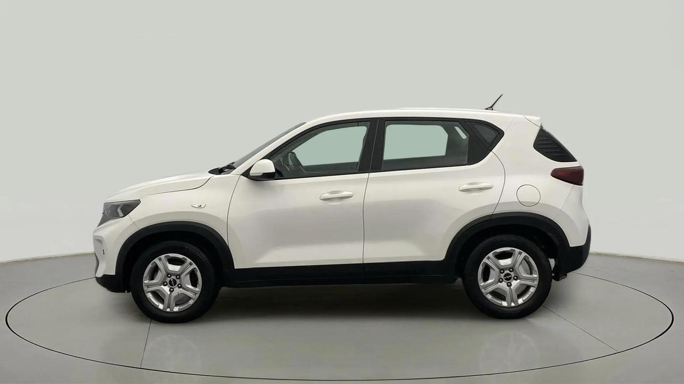 2023 KIA SONET HTK 1.2 PETROL MT, Petrol, Manual, 39,299 km, Left Side