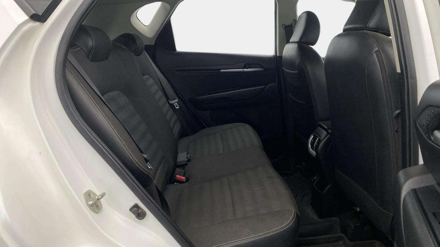 2023 KIA SONET HTK 1.2 PETROL MT, Petrol, Manual, 39,299 km, Right Side Rear Door Cabin