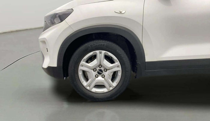 2023 KIA SONET HTK 1.2 PETROL MT, Petrol, Manual, 39,278 km, Left Front Wheel
