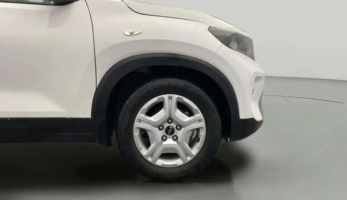 2023 KIA SONET HTK 1.2 PETROL MT, Petrol, Manual, 39,278 km, Right Front Wheel
