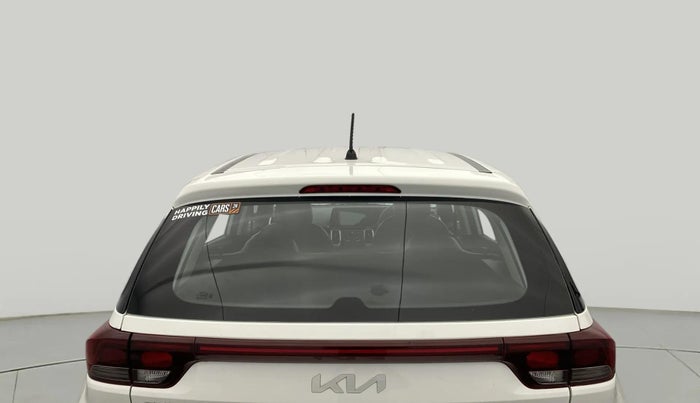 2023 KIA SONET HTK 1.2 PETROL MT, Petrol, Manual, 39,278 km, Rear Windshield