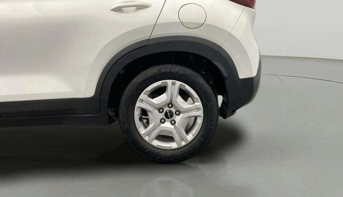 2023 KIA SONET HTK 1.2 PETROL MT, Petrol, Manual, 39,278 km, Left Rear Wheel