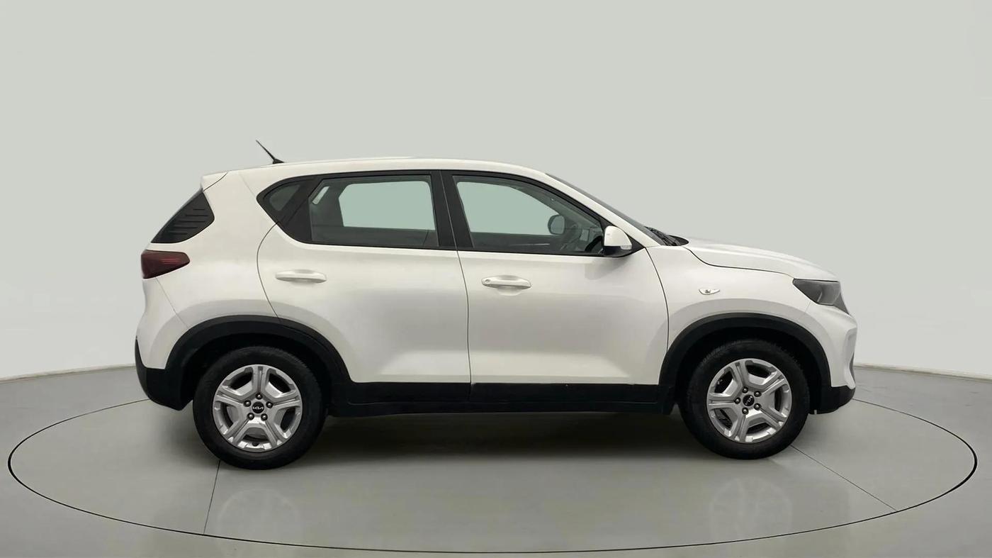 2023 KIA SONET HTK 1.2 PETROL MT, Petrol, Manual, 39,299 km, Right Side View