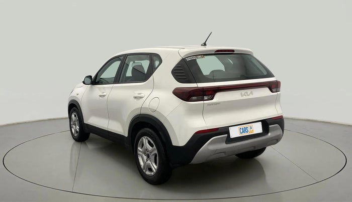 2023 KIA SONET HTK 1.2 PETROL MT, Petrol, Manual, 39,278 km, Left Back Diagonal