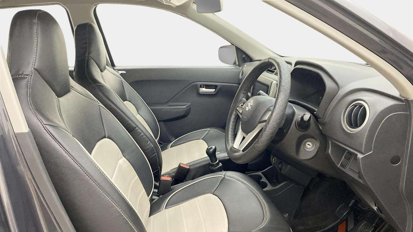 2022 Maruti Alto K10 VXI PLUS, Petrol, Manual, 45,708 km, Right Side Front Door Cabin