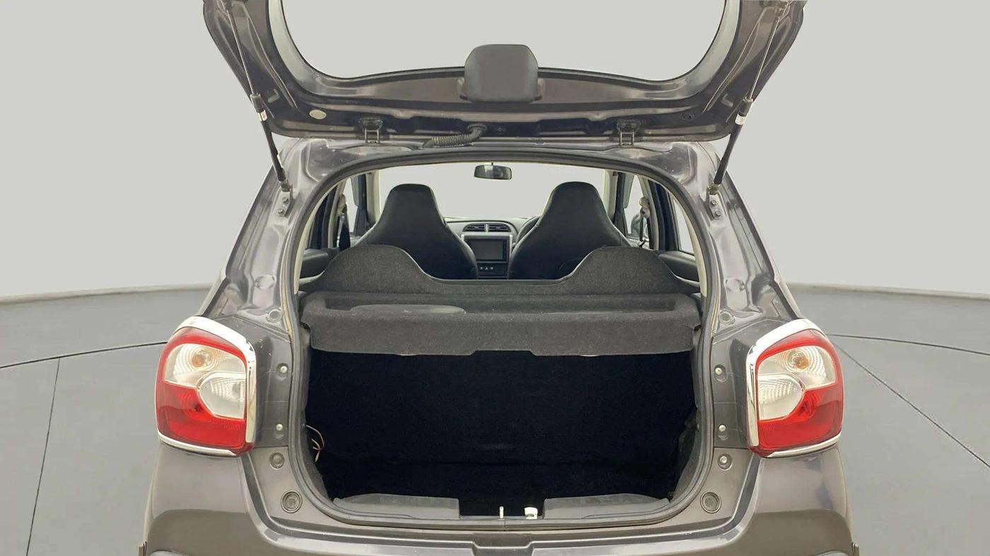 2022 Maruti Alto K10 VXI PLUS, Petrol, Manual, 45,708 km, Boot Open Zoomed View