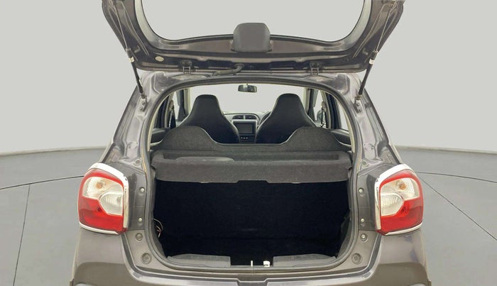 2022 Maruti Alto K10 VXI PLUS, Petrol, Manual, 45,644 km, Boot Open Zoomed View