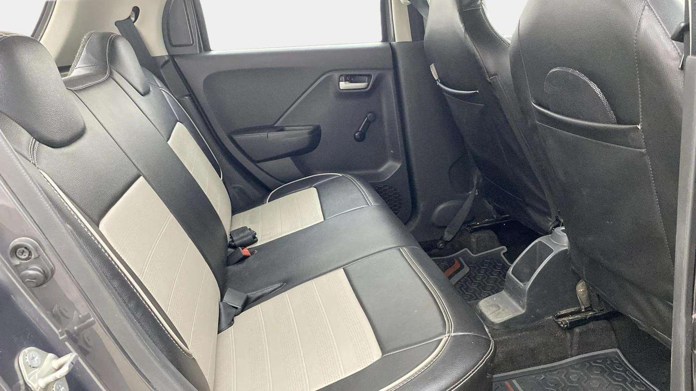 2022 Maruti Alto K10 VXI PLUS, Petrol, Manual, 45,708 km, Right Side Rear Door Cabin