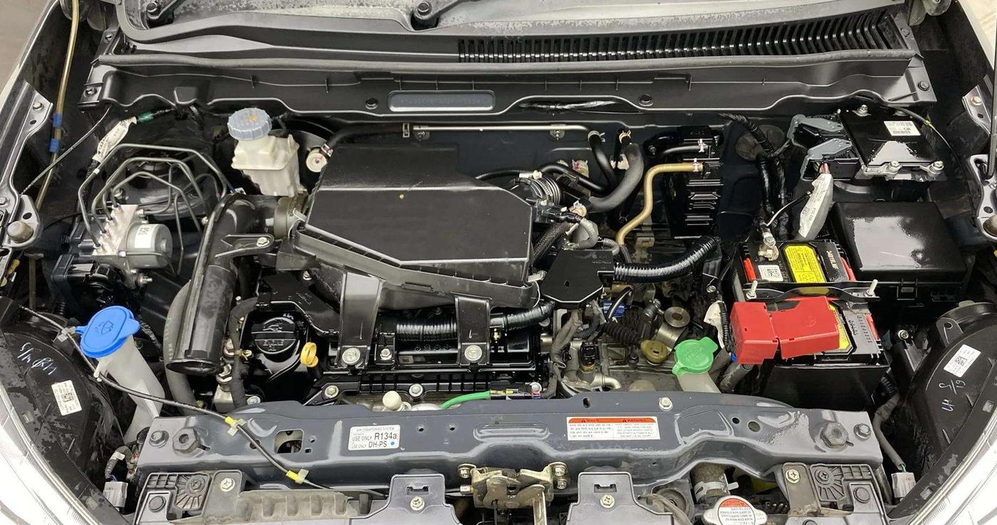 2022 Maruti Alto K10 VXI PLUS, Petrol, Manual, 45,708 km, Engine View