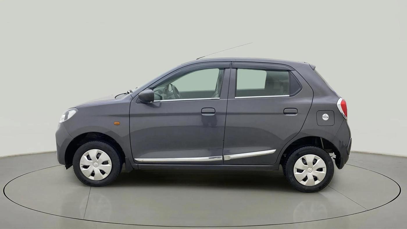 2022 Maruti Alto K10 VXI PLUS, Petrol, Manual, 45,708 km, Left Side