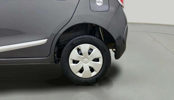 2022 Maruti Alto K10 VXI PLUS, Petrol, Manual, 45,644 km, Left Rear Wheel